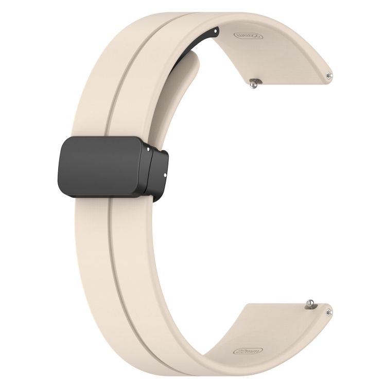 Remienok Magic Wristband béžový pre Xiaomi Redmi Watch 5 Active | Kryty na mobil Kryty na mobil | Remienok Magic Wristband béžový pre Xiaomi Redmi Watch 5 Active | Kryty na mobil