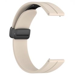 Remienok Magic Wristband béžový pre Xiaomi Redmi Watch 5 Active | Kryty na mobil Kryty na mobil | Remienok Magic Wristband béžový pre Xiaomi Redmi Watch 5 Active | Kryty na mobil