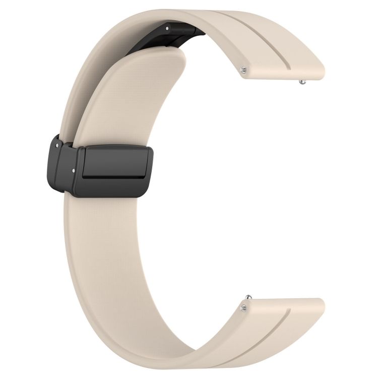 Remienok Magic Wristband béžový pre Xiaomi Redmi Watch 5 Active | Kryty na mobil Kryty na mobil | Remienok Magic Wristband béžový pre Xiaomi Redmi Watch 5 Active | Kryty na mobil