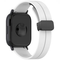 Remienok Magic Wristband biely pre Xiaomi Redmi Watch 5 Active | Kryty na mobil Kryty na mobil | Remienok Magic Wristband biely pre Xiaomi Redmi Watch 5 Active | Kryty na mobil