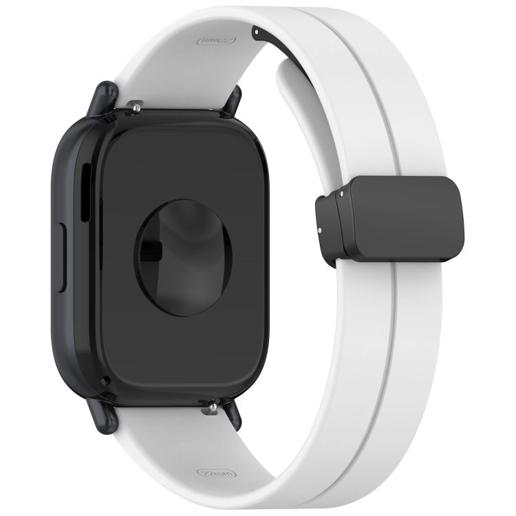 Remienok Magic Wristband biely pre Xiaomi Redmi Watch 5 Active | Kryty na mobil Kryty na mobil | Remienok Magic Wristband biely pre Xiaomi Redmi Watch 5 Active | Kryty na mobil