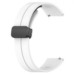 Remienok Magic Wristband biely pre Xiaomi Redmi Watch 5 Active | Kryty na mobil Kryty na mobil | Remienok Magic Wristband biely pre Xiaomi Redmi Watch 5 Active | Kryty na mobil