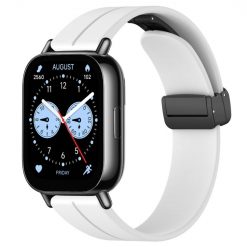 Remienok Magic Wristband biely pre Xiaomi Redmi Watch 5 Active