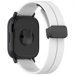 Remienok Magic Wristband biely pre Xiaomi Redmi Watch 5 Lite | Kryty na mobil Kryty na mobil | Remienok Magic Wristband biely pre Xiaomi Redmi Watch 5 Lite | Kryty na mobil