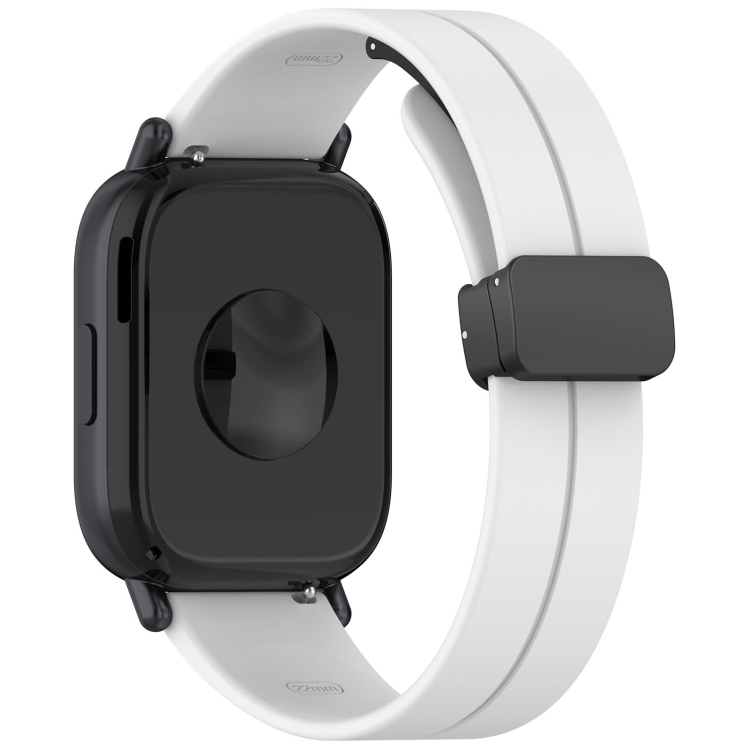 Remienok Magic Wristband biely pre Xiaomi Redmi Watch 5 Lite | Kryty na mobil Kryty na mobil | Remienok Magic Wristband biely pre Xiaomi Redmi Watch 5 Lite | Kryty na mobil