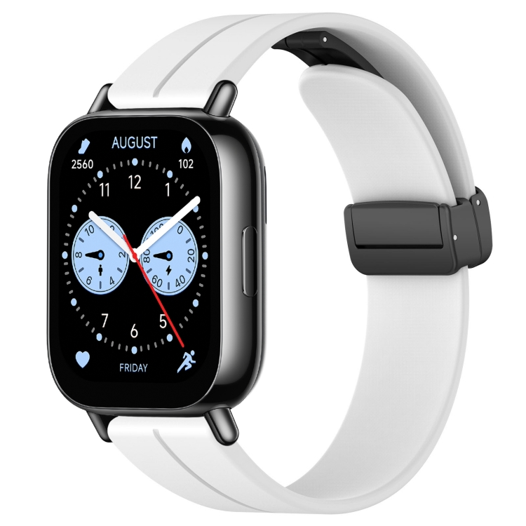 Remienok Magic Wristband biely pre Xiaomi Redmi Watch 5 Lite | Kryty na mobil Kryty na mobil | Remienok Magic Wristband biely pre Xiaomi Redmi Watch 5 Lite | Kryty na mobil