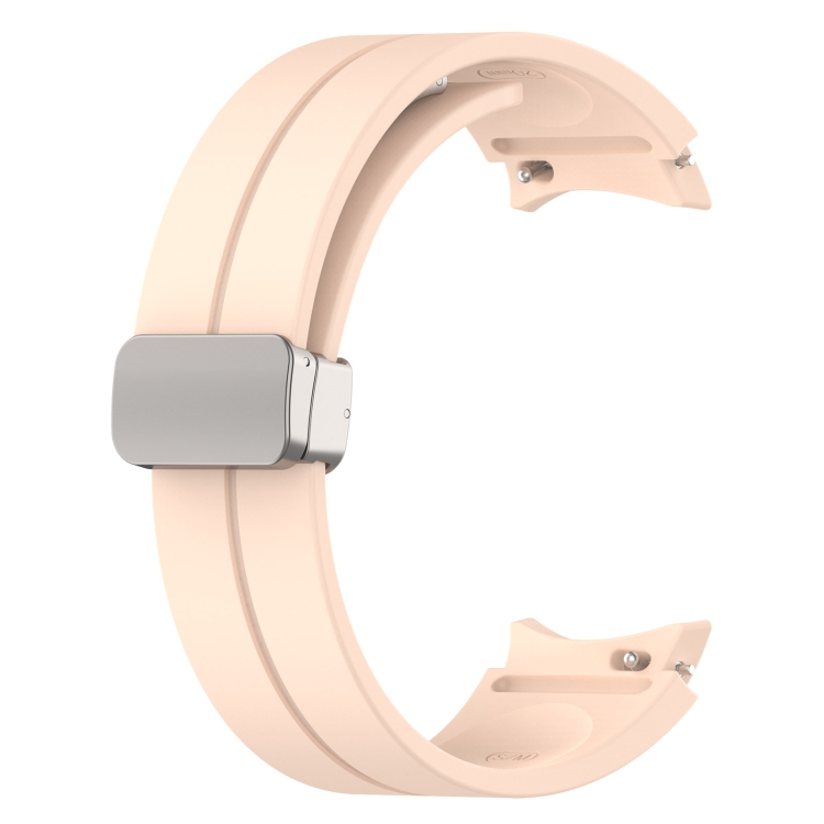 Remienok Magic Wristband bledoružový pre Samsung Galaxy Watch FE 40mm | Kryty na mobil Kryty na mobil | Remienok Magic Wristband bledoružový pre Samsung Galaxy Watch FE 40mm | Kryty na mobil