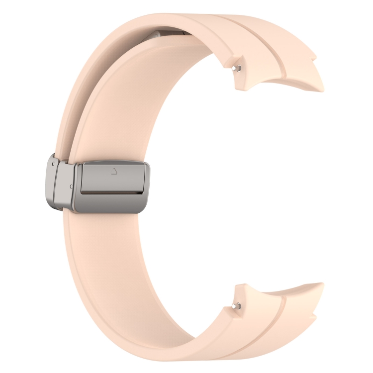 Remienok Magic Wristband bledoružový pre Samsung Galaxy Watch FE 40mm | Kryty na mobil Kryty na mobil | Remienok Magic Wristband bledoružový pre Samsung Galaxy Watch FE 40mm | Kryty na mobil