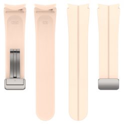 Remienok Magic Wristband bledoružový pre Samsung Galaxy Watch FE 40mm | Kryty na mobil Kryty na mobil | Remienok Magic Wristband bledoružový pre Samsung Galaxy Watch FE 40mm | Kryty na mobil