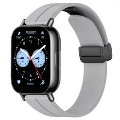 Remienok Magic Wristband bledosivý pre Xiaomi Redmi Watch 5 Active