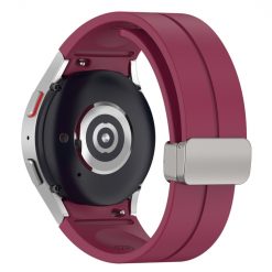 Kryty na mobil | Remienok Magic Wristband bordový pre Samsung Galaxy Watch FE 40mm | Kryty na mobil