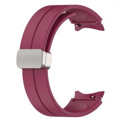 Kryty na mobil | Remienok Magic Wristband bordový pre Samsung Galaxy Watch FE 40mm | Kryty na mobil