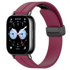Remienok Magic Wristband bordový pre Xiaomi Redmi Watch 5 Active