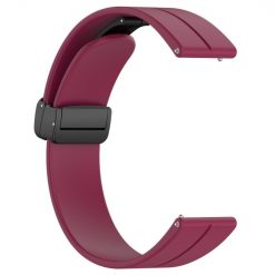 Remienok Magic Wristband bordový pre Xiaomi Redmi Watch 5 Active | Kryty na mobil Kryty na mobil | Remienok Magic Wristband bordový pre Xiaomi Redmi Watch 5 Active | Kryty na mobil