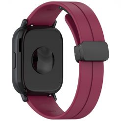 Remienok Magic Wristband bordový pre Xiaomi Redmi Watch 5 Lite | Kryty na mobil Kryty na mobil | Remienok Magic Wristband bordový pre Xiaomi Redmi Watch 5 Lite | Kryty na mobil