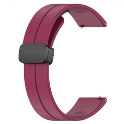 Remienok Magic Wristband bordový pre Xiaomi Redmi Watch 5 Lite | Kryty na mobil Kryty na mobil | Remienok Magic Wristband bordový pre Xiaomi Redmi Watch 5 Lite | Kryty na mobil