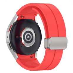 Remienok Magic Wristband červený pre Samsung Galaxy Watch FE 40mm | Kryty na mobil Kryty na mobil | Remienok Magic Wristband červený pre Samsung Galaxy Watch FE 40mm | Kryty na mobil