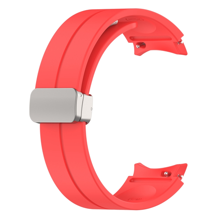 Remienok Magic Wristband červený pre Samsung Galaxy Watch FE 40mm | Kryty na mobil Kryty na mobil | Remienok Magic Wristband červený pre Samsung Galaxy Watch FE 40mm | Kryty na mobil
