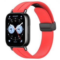 Remienok Magic Wristband červený pre Xiaomi Redmi Watch 5 Active