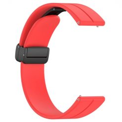 Remienok Magic Wristband červený pre Xiaomi Redmi Watch 5 Active | Kryty na mobil Kryty na mobil | Remienok Magic Wristband červený pre Xiaomi Redmi Watch 5 Active | Kryty na mobil
