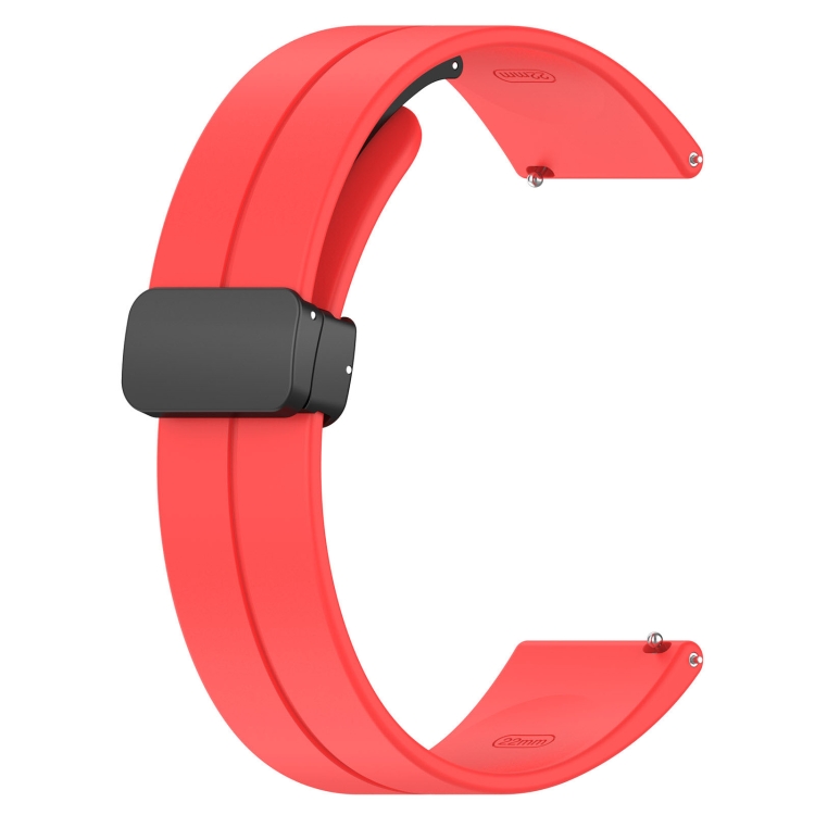 Remienok Magic Wristband červený pre Xiaomi Redmi Watch 5 Lite | Kryty na mobil Kryty na mobil | Remienok Magic Wristband červený pre Xiaomi Redmi Watch 5 Lite | Kryty na mobil