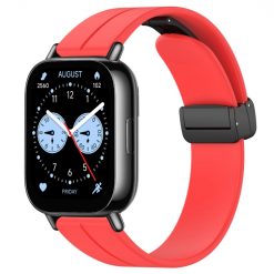 Remienok Magic Wristband červený pre Xiaomi Redmi Watch 5 Lite