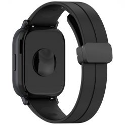 Kryty na mobil | Remienok Magic Wristband čierny pre Xiaomi Redmi Watch 5 Active | Kryty na mobil