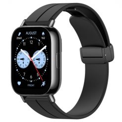 Kryty na mobil | Remienok Magic Wristband čierny pre Xiaomi Redmi Watch 5 Active | Kryty na mobil