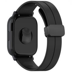 Kryty na mobil | Remienok Magic Wristband čierny pre Xiaomi Redmi Watch 5 Lite | Kryty na mobil