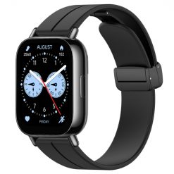 Kryty na mobil | Remienok Magic Wristband čierny pre Xiaomi Redmi Watch 5 Lite | Kryty na mobil