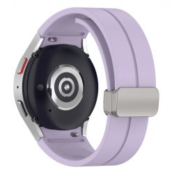 Kryty na mobil | Remienok Magic Wristband fialový pre Samsung Galaxy Watch FE 40mm | Kryty na mobil