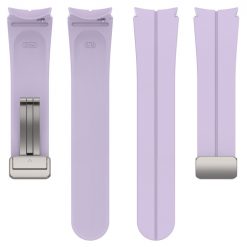 Kryty na mobil | Remienok Magic Wristband fialový pre Samsung Galaxy Watch FE 40mm | Kryty na mobil