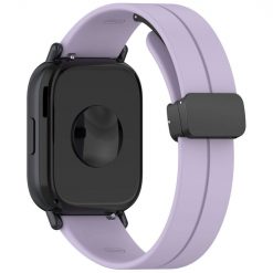 Remienok Magic Wristband fialový pre Xiaomi Redmi Watch 5 Active | Kryty na mobil Kryty na mobil | Remienok Magic Wristband fialový pre Xiaomi Redmi Watch 5 Active | Kryty na mobil