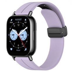 Remienok Magic Wristband fialový pre Xiaomi Redmi Watch 5 Active