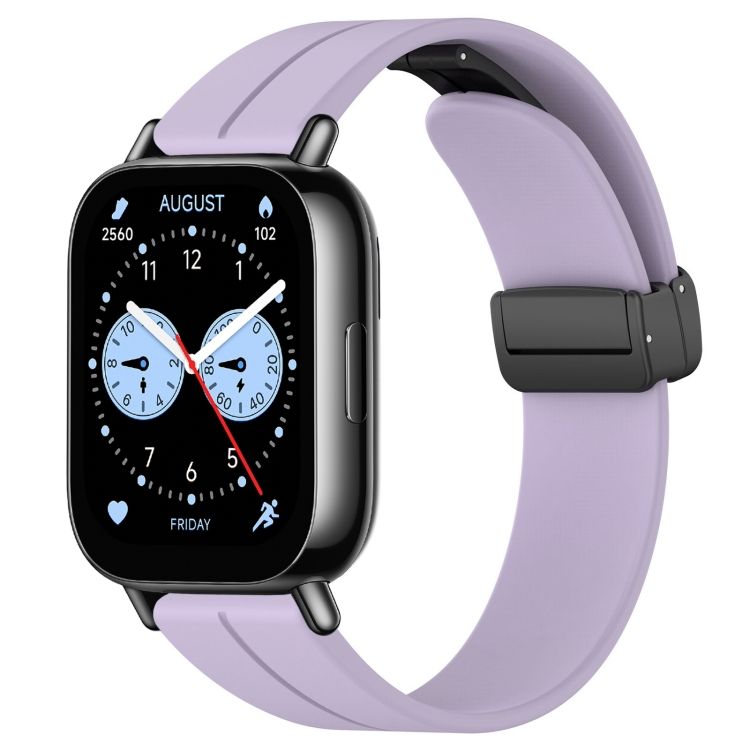 Remienok Magic Wristband fialový pre Xiaomi Redmi Watch 5 Active | Kryty na mobil Kryty na mobil | Remienok Magic Wristband fialový pre Xiaomi Redmi Watch 5 Active | Kryty na mobil