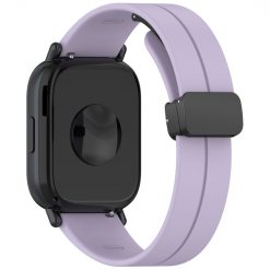 Remienok Magic Wristband fialový pre Xiaomi Redmi Watch 5 Lite | Kryty na mobil Kryty na mobil | Remienok Magic Wristband fialový pre Xiaomi Redmi Watch 5 Lite | Kryty na mobil