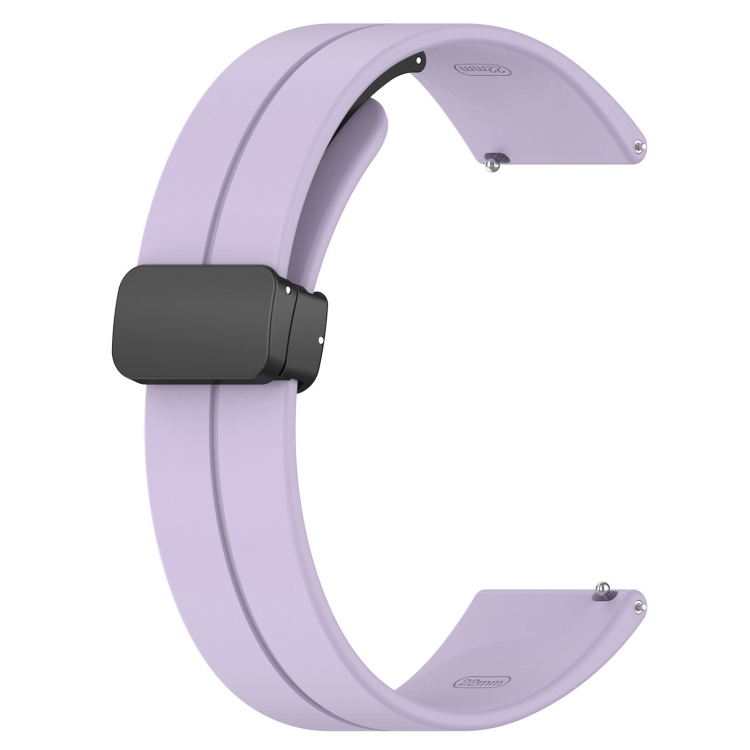 Remienok Magic Wristband fialový pre Xiaomi Redmi Watch 5 Lite | Kryty na mobil Kryty na mobil | Remienok Magic Wristband fialový pre Xiaomi Redmi Watch 5 Lite | Kryty na mobil