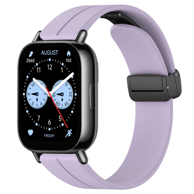 Remienok Magic Wristband fialový pre Xiaomi Redmi Watch 5 Lite | Kryty na mobil Kryty na mobil | Remienok Magic Wristband fialový pre Xiaomi Redmi Watch 5 Lite | Kryty na mobil
