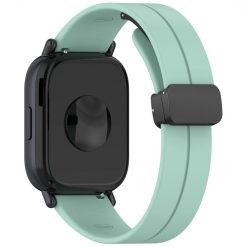 Remienok Magic Wristband mätový pre Xiaomi Redmi Watch 5 Active | Kryty na mobil Kryty na mobil | Remienok Magic Wristband mätový pre Xiaomi Redmi Watch 5 Active | Kryty na mobil