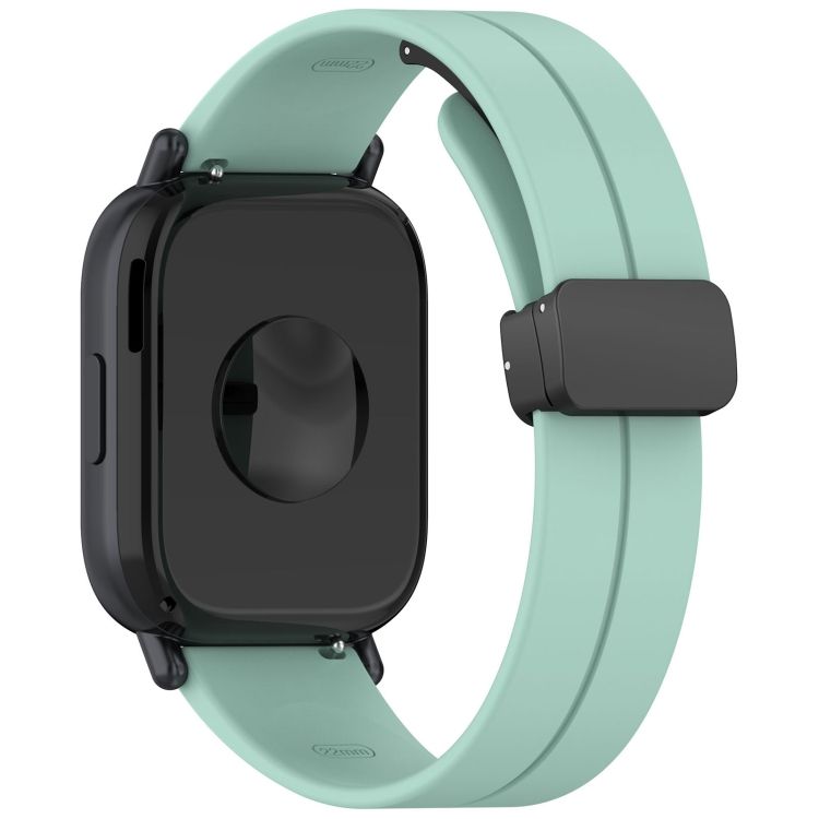 Remienok Magic Wristband mätový pre Xiaomi Redmi Watch 5 Active | Kryty na mobil Kryty na mobil | Remienok Magic Wristband mätový pre Xiaomi Redmi Watch 5 Active | Kryty na mobil