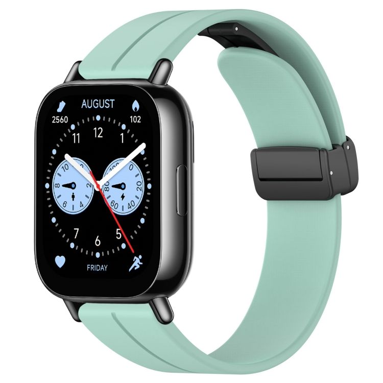 Remienok Magic Wristband mätový pre Xiaomi Redmi Watch 5 Active | Kryty na mobil Kryty na mobil | Remienok Magic Wristband mätový pre Xiaomi Redmi Watch 5 Active | Kryty na mobil