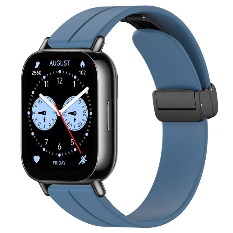 Remienok Magic Wristband modrý pre Xiaomi Redmi Watch 5 Active | Kryty na mobil Kryty na mobil | Remienok Magic Wristband modrý pre Xiaomi Redmi Watch 5 Active | Kryty na mobil