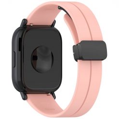 Kryty na mobil | Remienok Magic Wristband ružový pre Xiaomi Redmi Watch 5 Active | Kryty na mobil