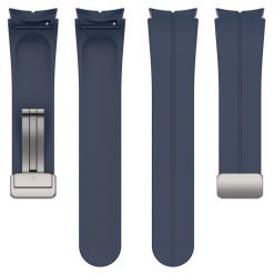 Kryty na mobil | Remienok Magic Wristband tmavomodrý pre Samsung Galaxy Watch FE 40mm | Kryty na mobil