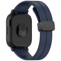 Kryty na mobil | Remienok Magic Wristband tmavomodrý pre Xiaomi Redmi Watch 5 Active | Kryty na mobil