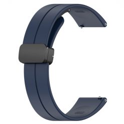 Kryty na mobil | Remienok Magic Wristband tmavomodrý pre Xiaomi Redmi Watch 5 Active | Kryty na mobil