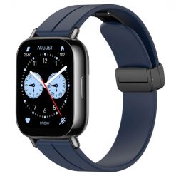 Kryty na mobil | Remienok Magic Wristband tmavomodrý pre Xiaomi Redmi Watch 5 Active | Kryty na mobil