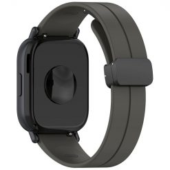 Remienok Magic Wristband tmavosivý pre Xiaomi Redmi Watch 5 Active | Kryty na mobil Kryty na mobil | Remienok Magic Wristband tmavosivý pre Xiaomi Redmi Watch 5 Active | Kryty na mobil