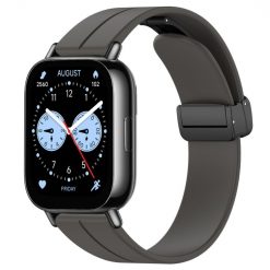 Remienok Magic Wristband tmavosivý pre Xiaomi Redmi Watch 5 Active
