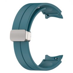 Remienok Magic Wristband tmavozelený pre Samsung Galaxy Watch FE 40mm | Kryty na mobil Kryty na mobil | Remienok Magic Wristband tmavozelený pre Samsung Galaxy Watch FE 40mm | Kryty na mobil